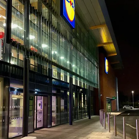 בית הארחה Quiet Double Ensuite In Prestige Location דבלין