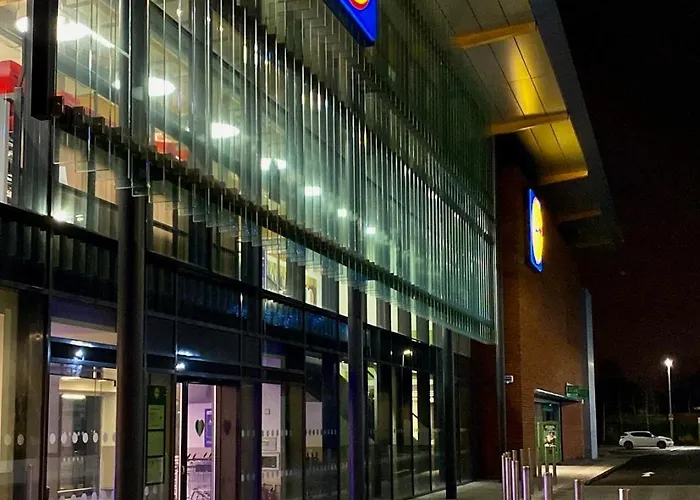 בית הארחה Quiet Double Ensuite In Prestige Location דבלין