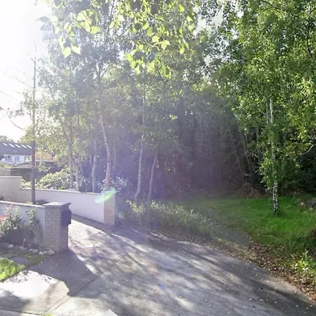 Konukevi Quiet Double Ensuite In Prestige Location Dublin