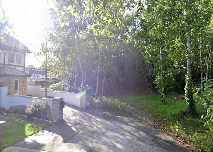 Konukevi Quiet Double Ensuite In Prestige Location Dublin