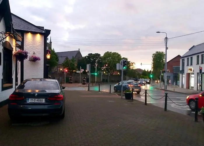 Quiet Double Ensuite In Prestige Location Gasthof